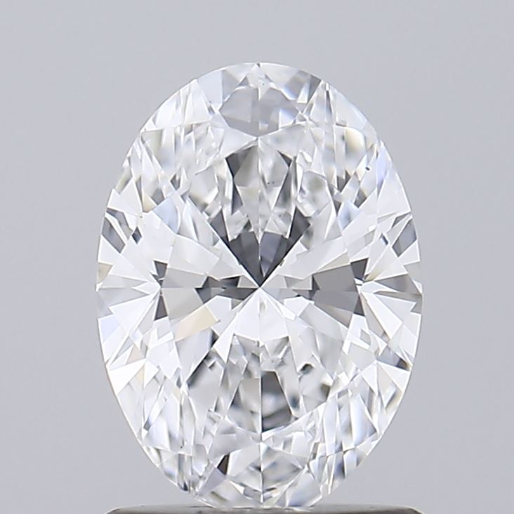 1.05ct Oval E IF Lab-Grown Diamond