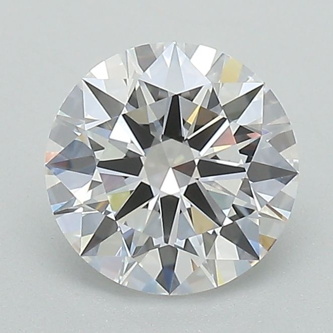 1.29ct Round D VS1 Lab-Grown Diamond
