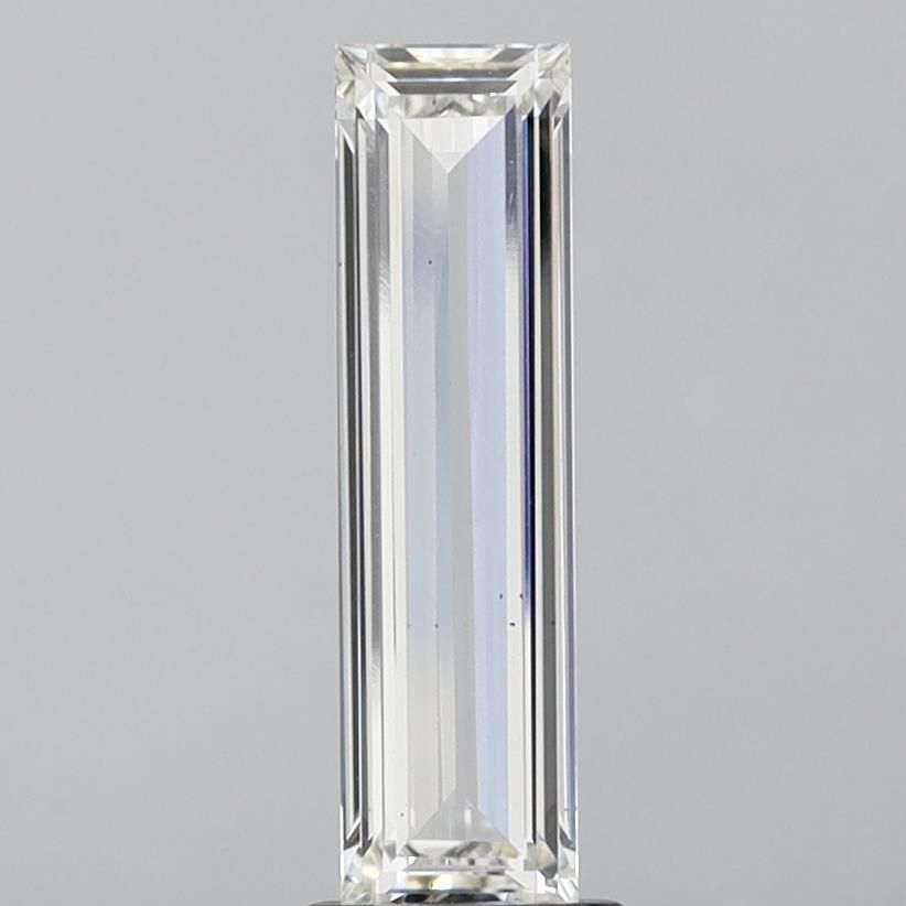 2.05ct Baguette F VS2 Lab-Grown Diamond