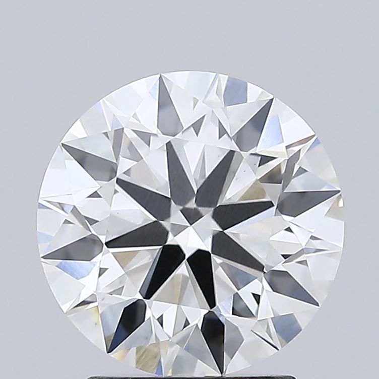 2.39ct Round F VS1 Lab-Grown Diamond
