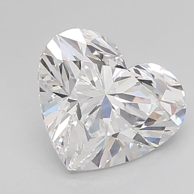 1.87ct Heart E VS1 Lab-Grown Diamond
