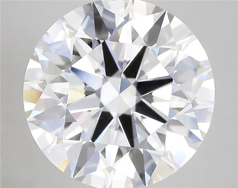 11.52ct Round F VS1 Lab-Grown Diamond