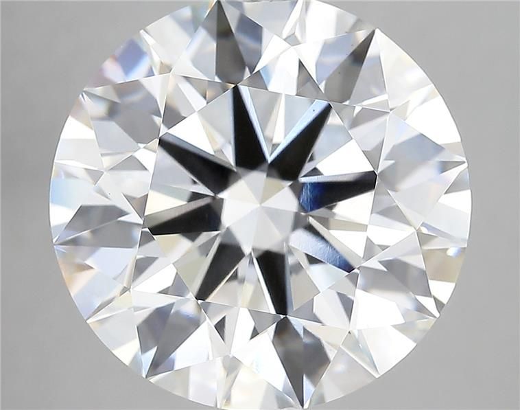 13.19ct Round F VS1 Lab-Grown Diamond