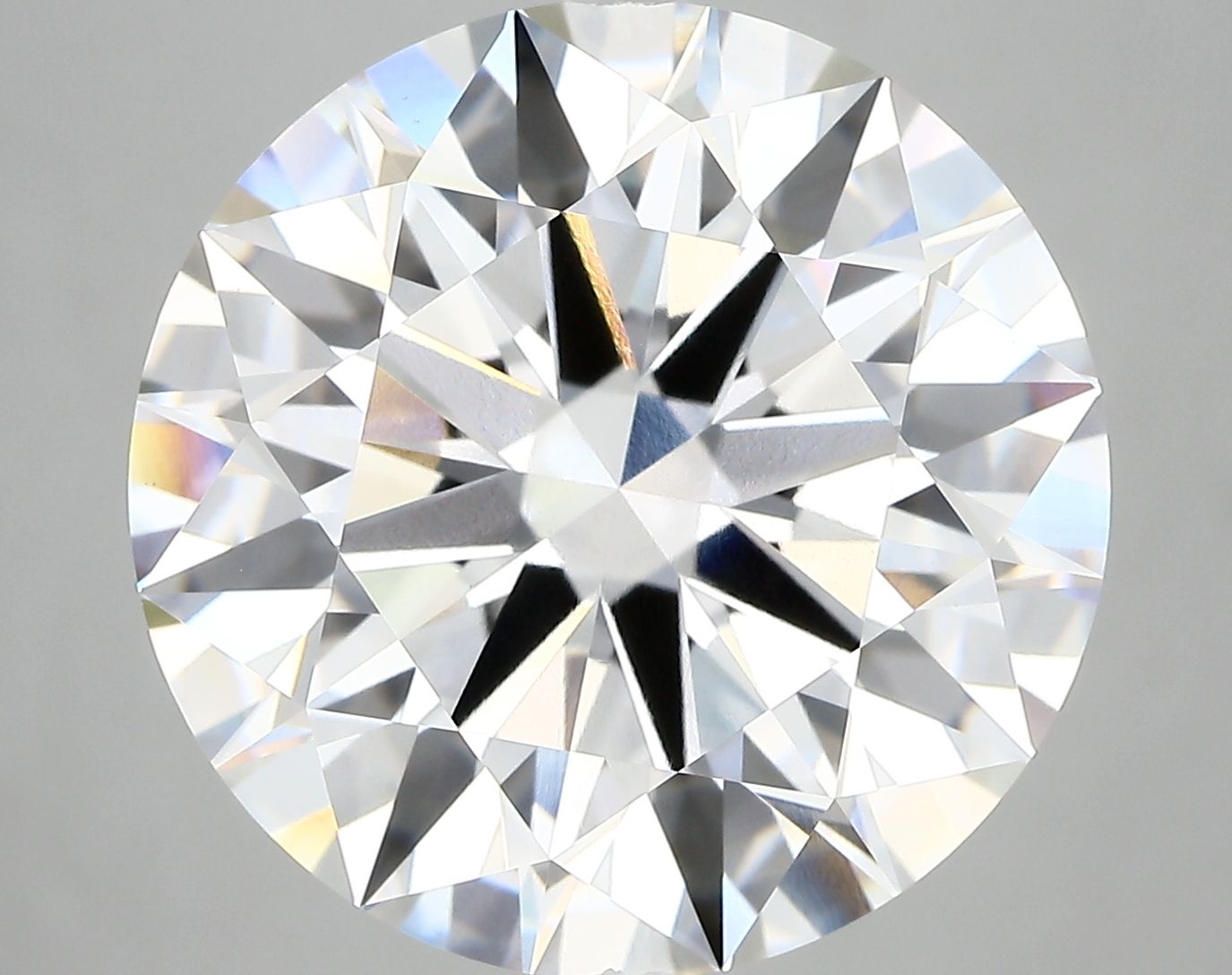 14.12ct Round F VVS2 Lab-Grown Diamond