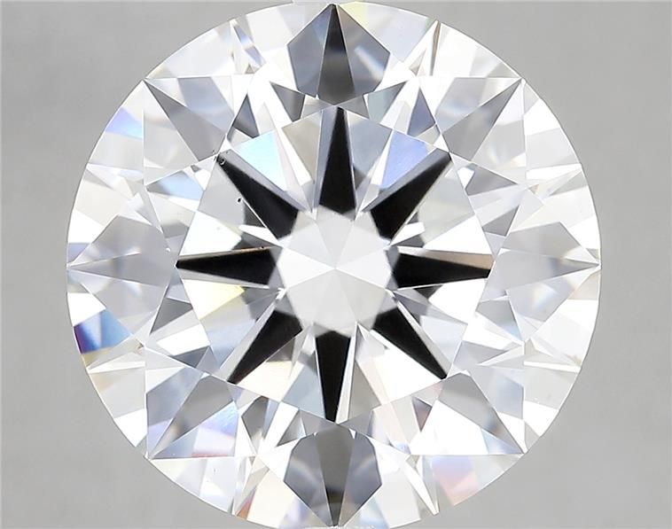 11.20 Carat ROUND Shape E Colour VS1 Clarity ID Cut - White Lab Diamond - 139462