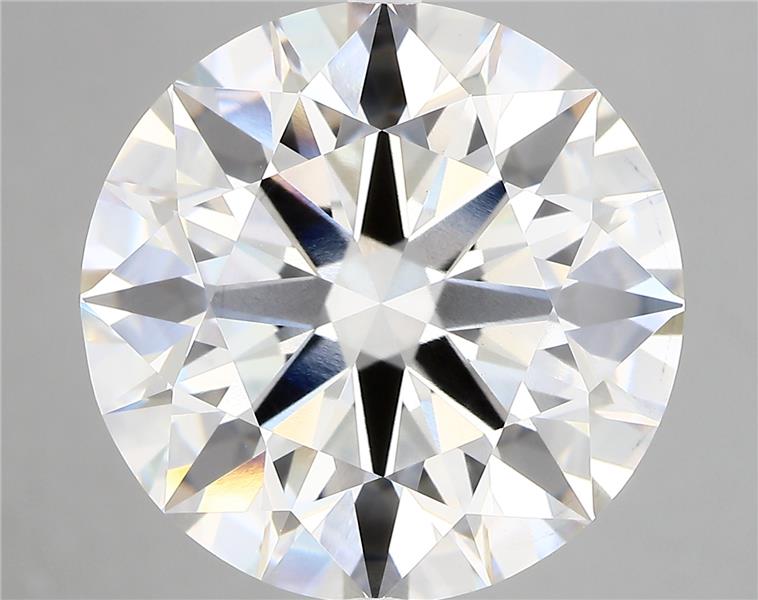 15.08 Carat ROUND Shape G Colour VS1 Clarity ID Cut - White Lab Diamond - 2535985