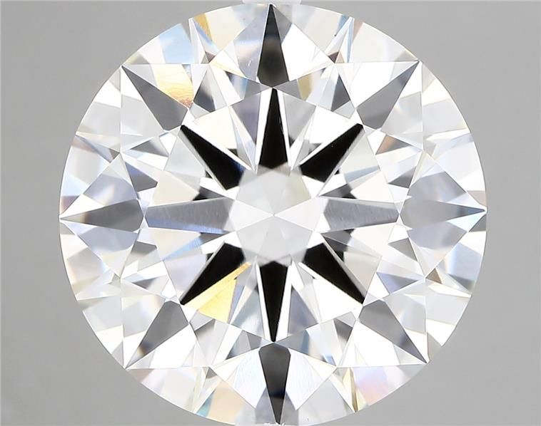 11.18ct Round F VVS2 Lab-Grown Diamond