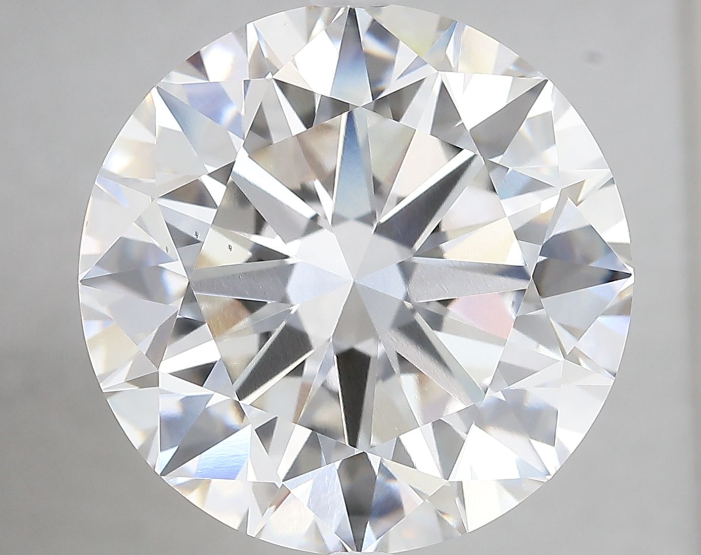 15.02ct Round F VS1 Lab-Grown Diamond