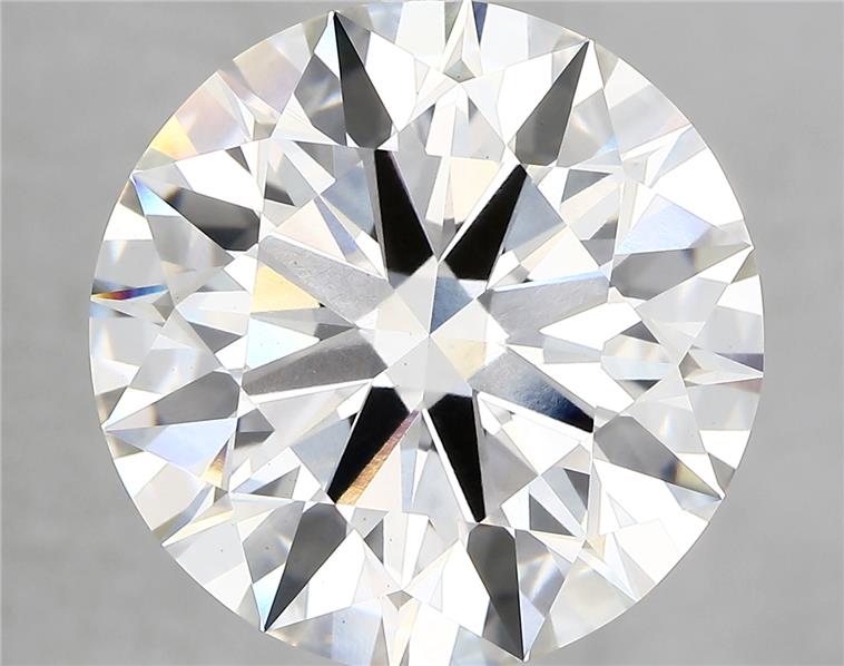 13.66 Carat ROUND Shape G Colour VS1 Clarity ID Cut - White Lab Diamond - 609976