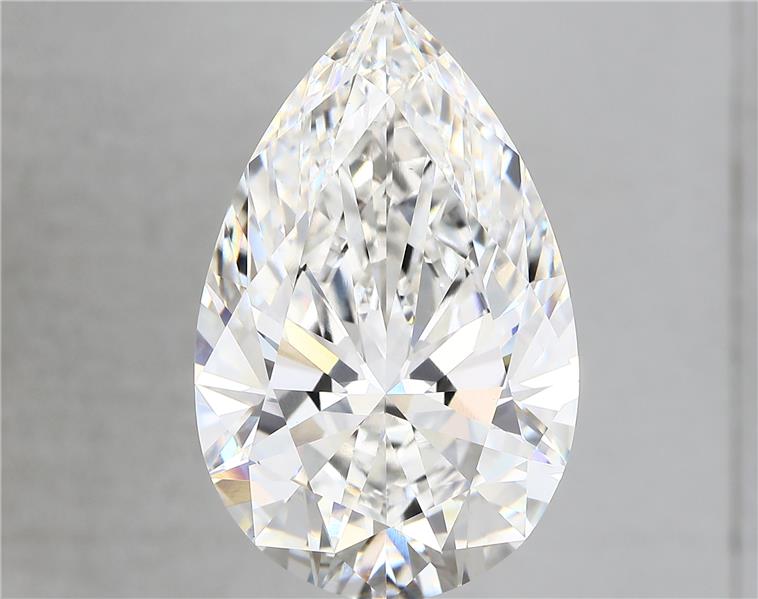 13.12ct Pear F VS1 Lab-Grown Diamond