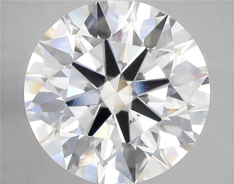 11.23 Carat ROUND Shape G Colour VVS2 Clarity ID Cut - White Lab Diamond - 36813