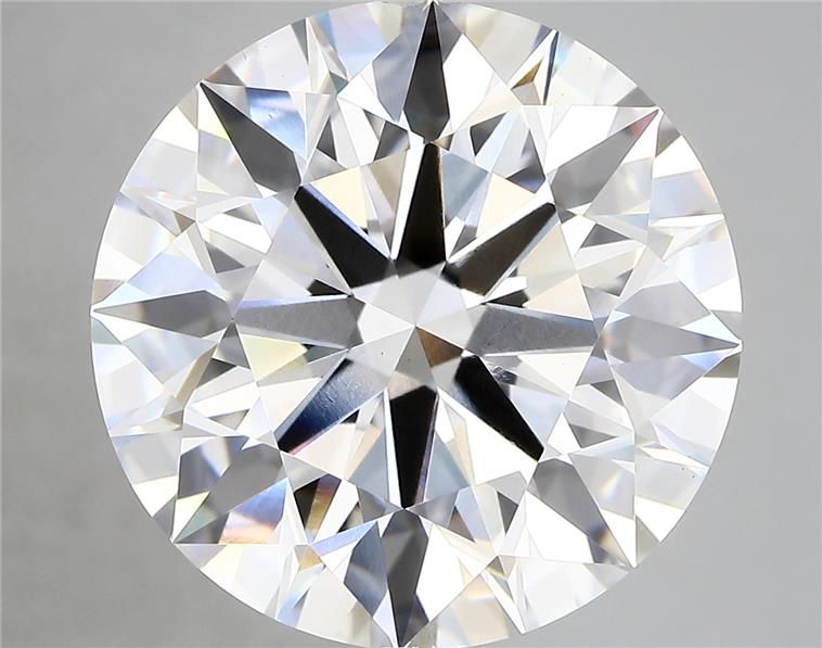 12.17 Carat ROUND Shape G Colour VVS2 Clarity ID Cut - White Lab Diamond - 311089