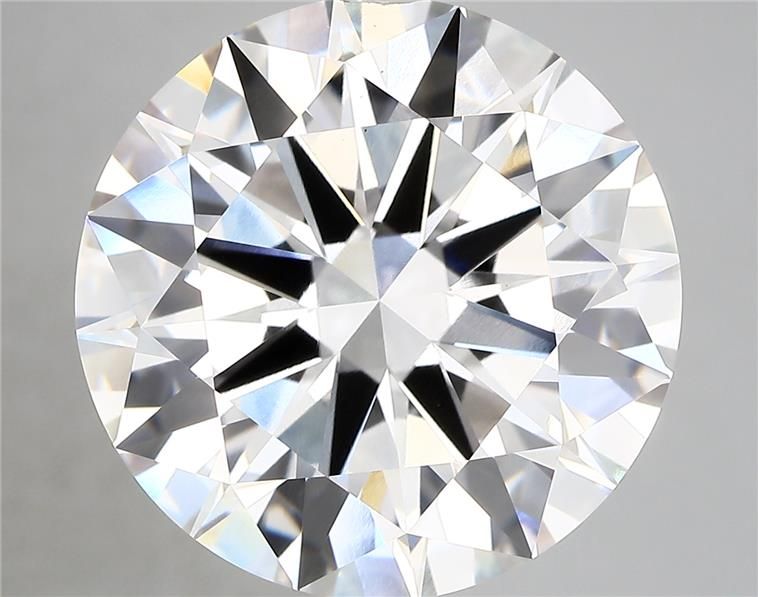 13.05ct Round F VS1 Lab-Grown Diamond