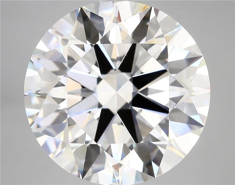 16.07 Carat ROUND Shape G Colour VVS2 Clarity ID Cut - White Lab Diamond - 1796216