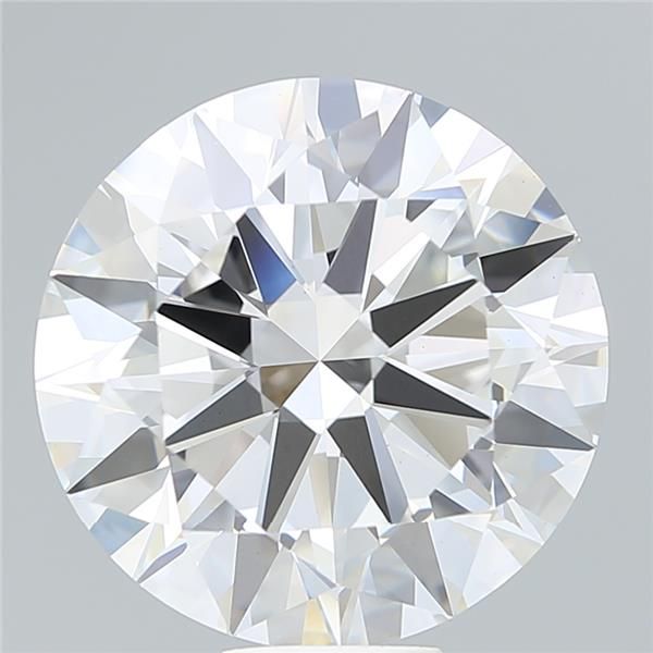 11ct Round E VS1 Lab-Grown Diamond