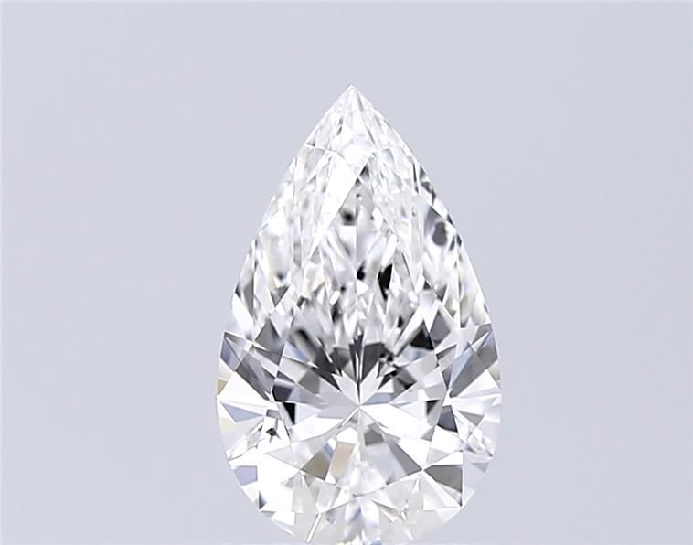 1.17ct Pear E SI1 Lab-Grown Diamond