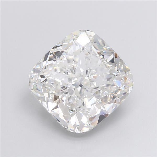10.14 Carat CUSHION Shape G Colour VVS2 Clarity  Cut - White Lab Diamond - 28790