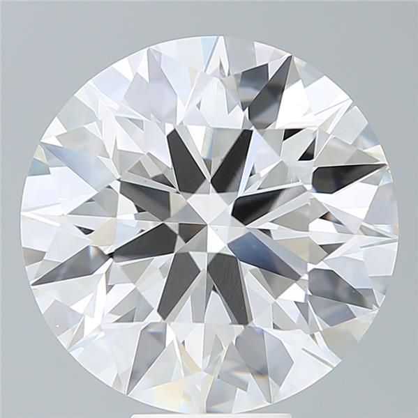 10.61 Carat ROUND Shape G Colour VS1 Clarity ID Cut - White Lab Diamond - 68809