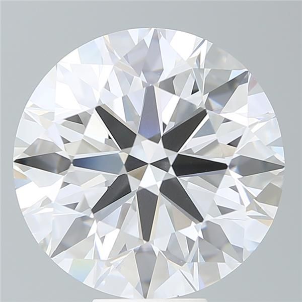 11.08ct Round E VVS2 Lab-Grown Diamond