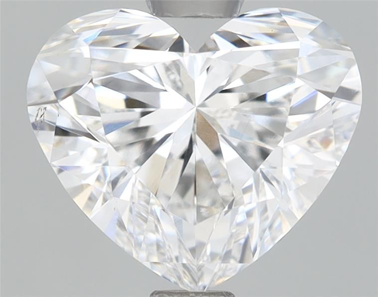 1.51ct Heart D VVS2 Lab-Grown Diamond