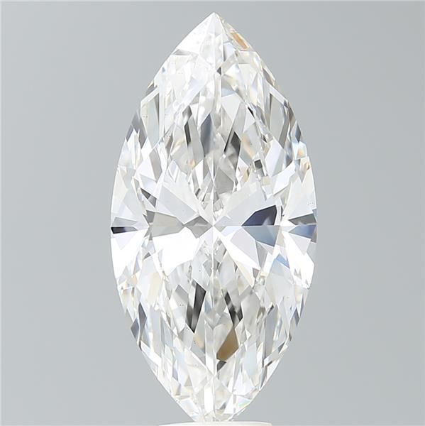 6.47ct Marquise F VS1 Lab-Grown Diamond