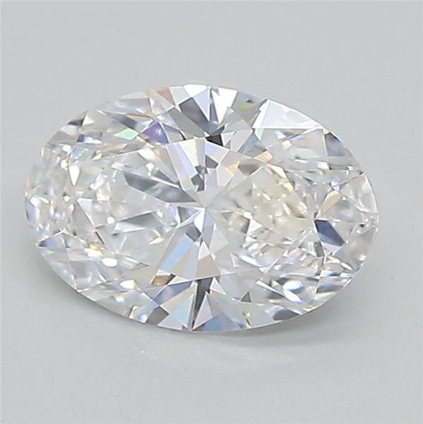 0.93ct Oval E VVS1 Lab-Grown Diamond