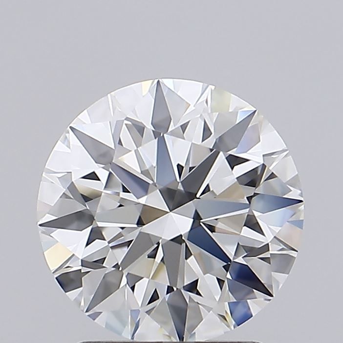1.91ct Round E IF Lab-Grown Diamond