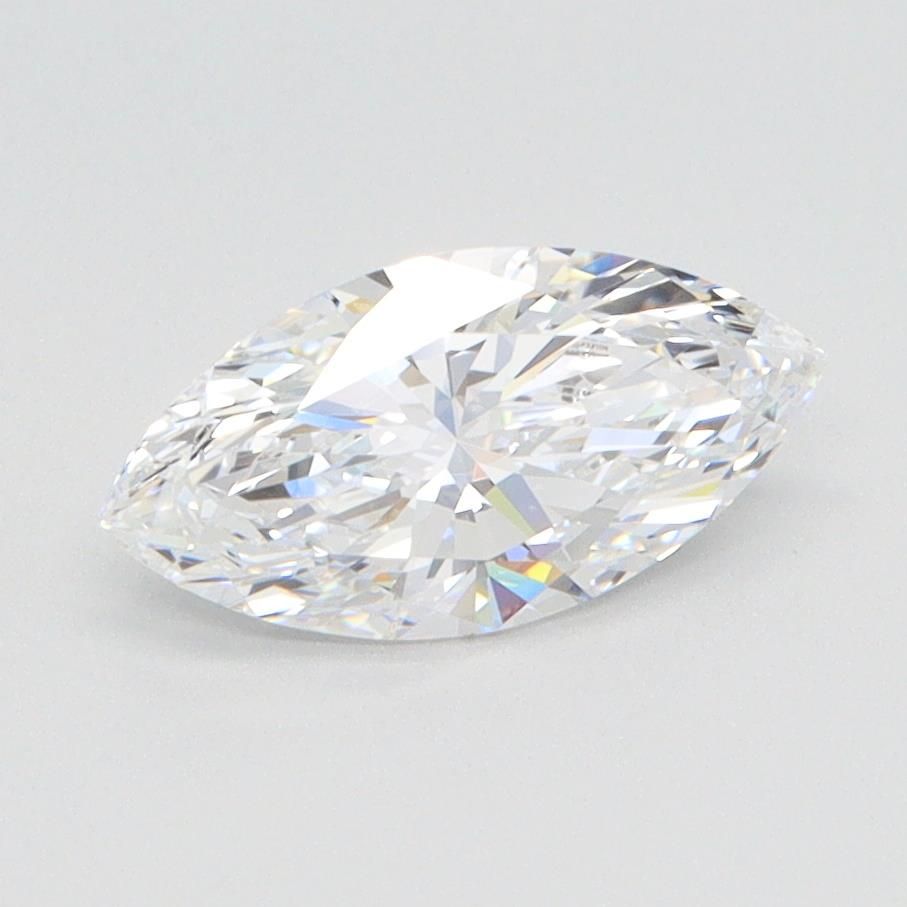1ct Marquise D IF Lab-Grown Diamond
