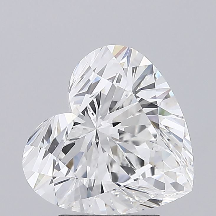 3.03ct Heart E VS1 Lab-Grown Diamond