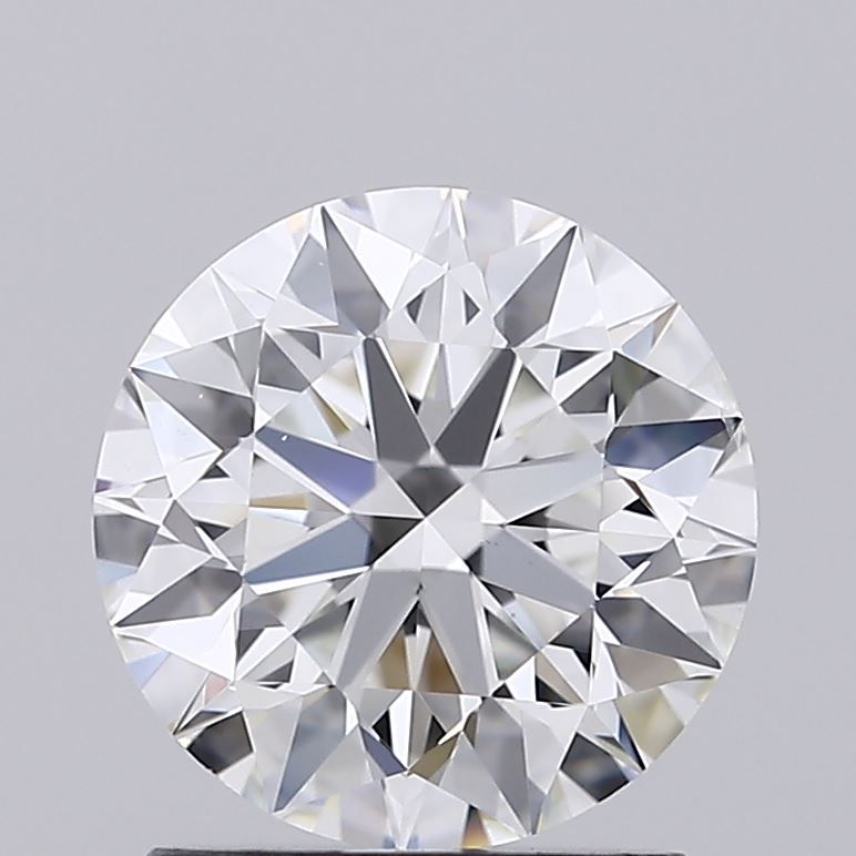 1.43ct Round F VS2 Lab-Grown Diamond