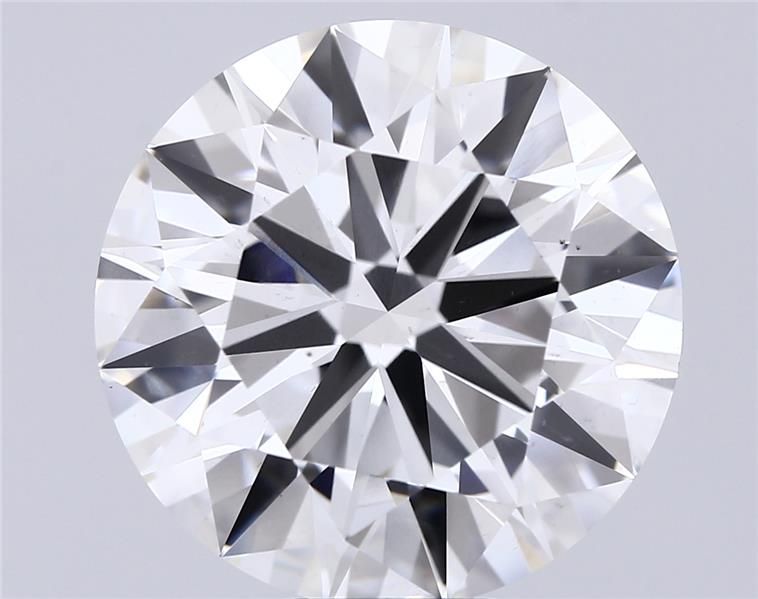 10.72 Carat ROUND Shape G Colour VS1 Clarity ID Cut - White Lab Diamond - 31555