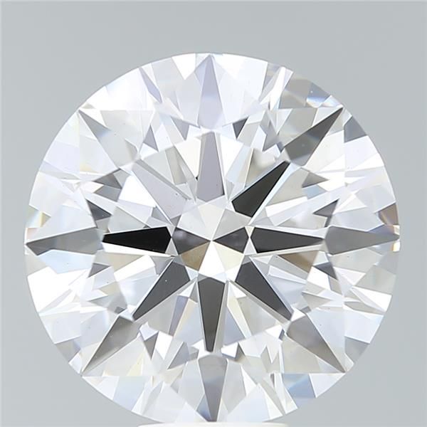 10.99ct Round E VS1 Lab-Grown Diamond