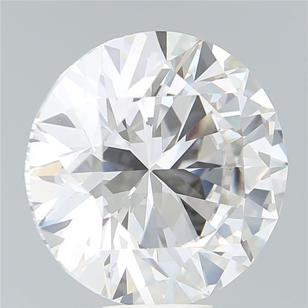 11.29 Carat ROUND Shape G Colour VS1 Clarity ID Cut - White Lab Diamond - 19104
