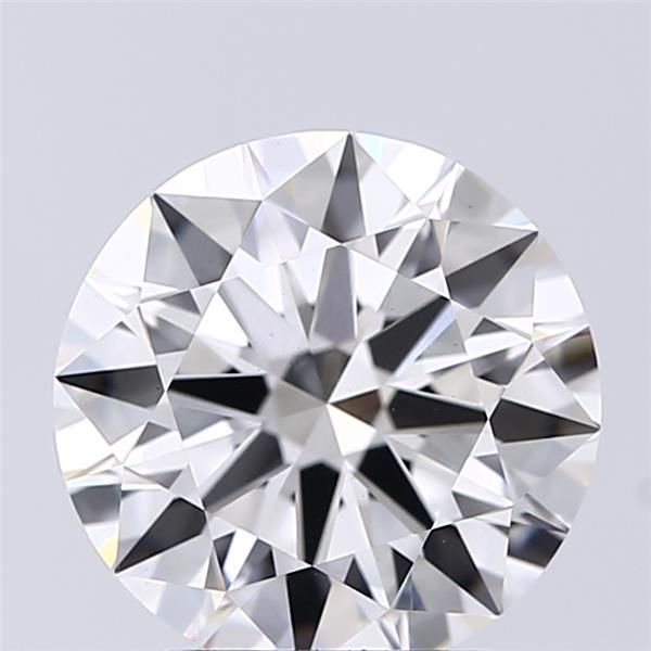 2.31ct Round E VS1 Lab-Grown Diamond