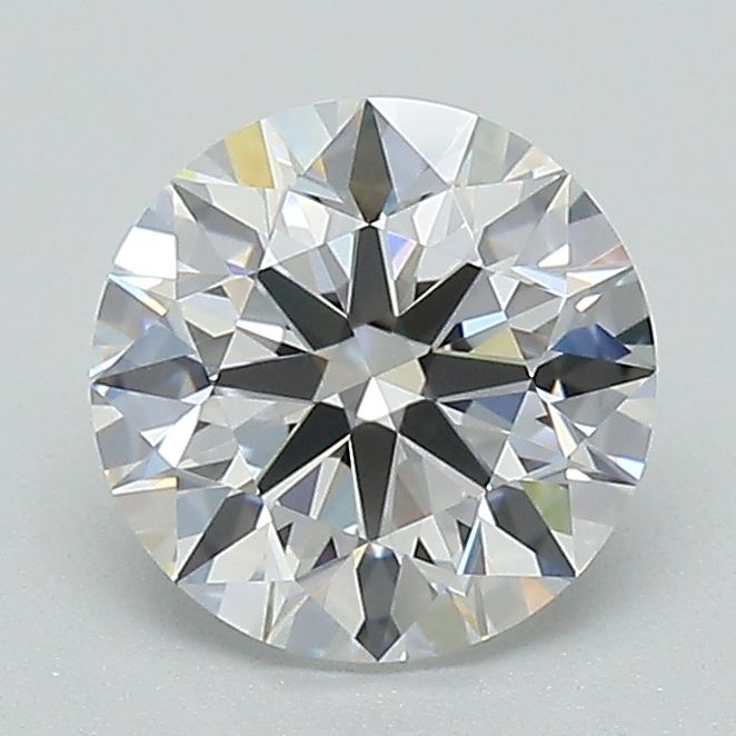 1.41ct Round D VVS2 Lab-Grown Diamond