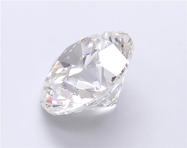 11.28 Carat ROUND Shape F Colour VS1 Clarity ID Cut - White Lab Diamond - 31552