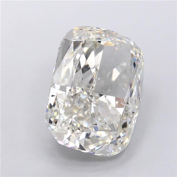 11.60 Carat CUSHION Shape H Colour VS1 Clarity  Cut - White Lab Diamond - 32577