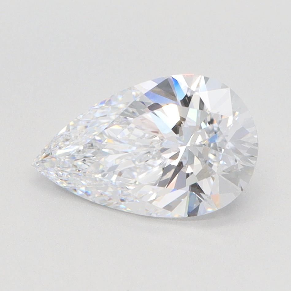 1.42ct Pear E VS1 Lab-Grown Diamond