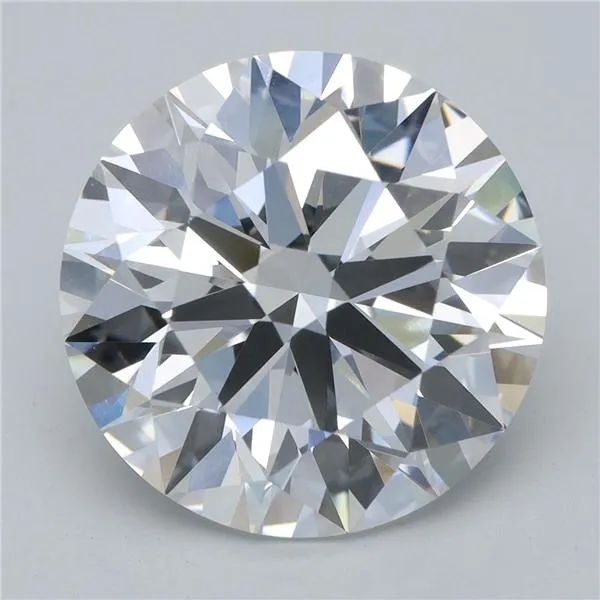 6.24ct Round E VS1 Lab-Grown Diamond