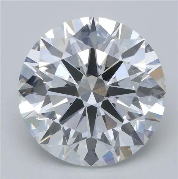 6.25ct Round E VS1 Lab-Grown Diamond