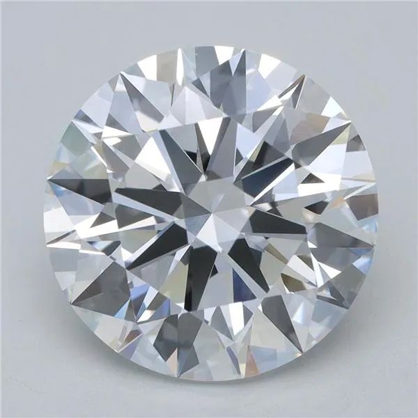 6.25ct Round E VS1 Lab-Grown Diamond