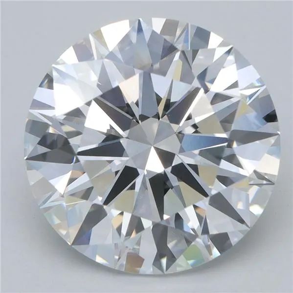 6.4ct Round E VS1 Lab-Grown Diamond