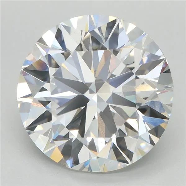 7.6ct Round E VS1 Lab-Grown Diamond
