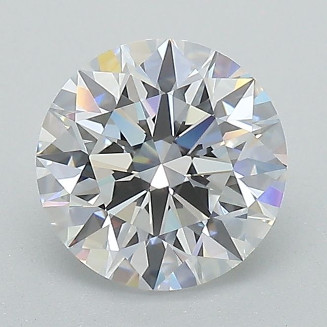 1.41ct Round D VVS2 Lab-Grown Diamond