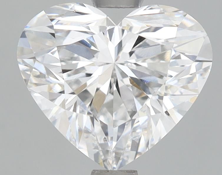 1.8ct Heart E VS1 Lab-Grown Diamond