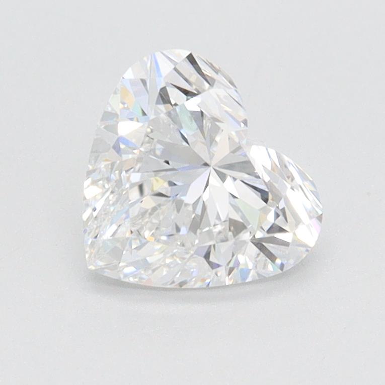 1.03ct Heart D VVS2 Lab-Grown Diamond
