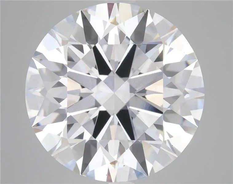 10.66ct Round E VVS2 Lab-Grown Diamond