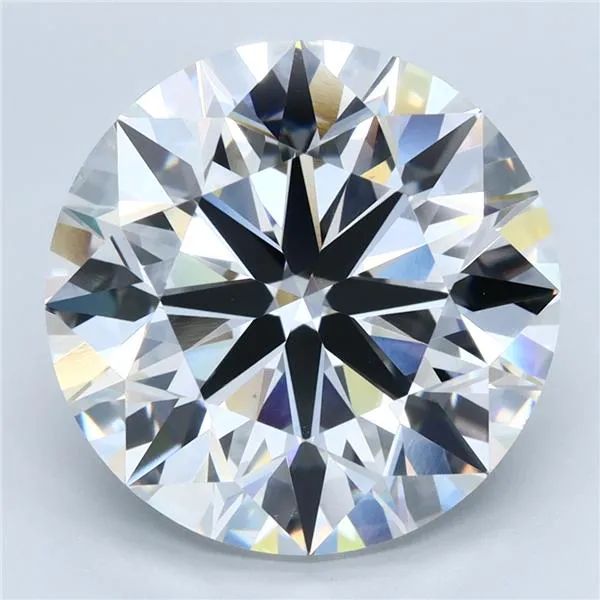7.93ct Round E VS1 Lab-Grown Diamond