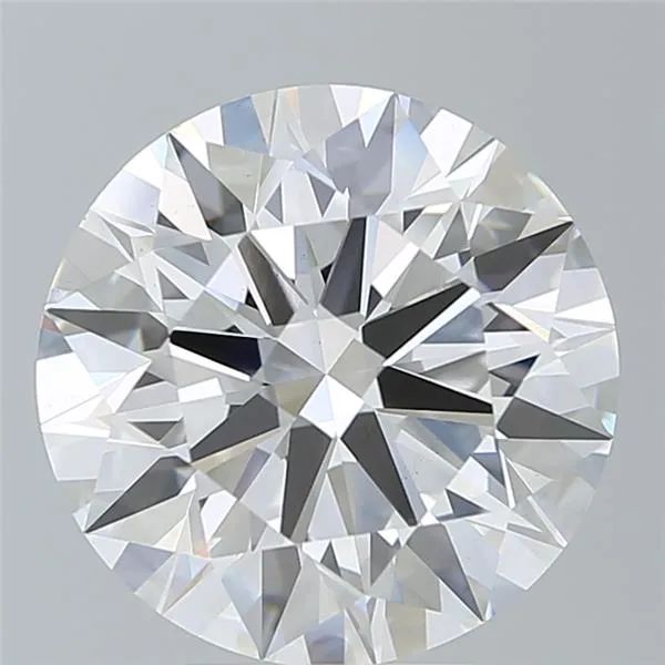 9.06ct Round E VS1 Lab-Grown Diamond