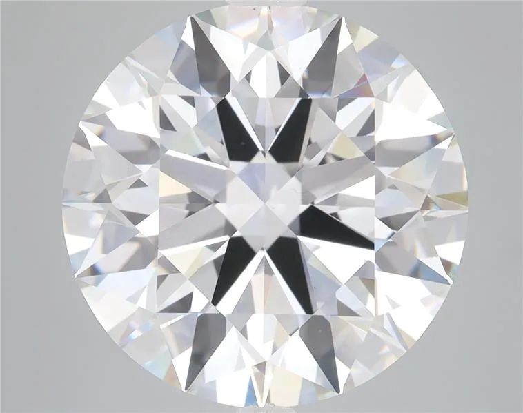 13.26ct Round E VS1 Lab-Grown Diamond